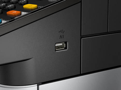 МФУ лазерное Kyocera M4125idn (Азия, аналог 1102P23NL0) (принтер/сканер/копир, A3, 25/12(A4/A3) стр/мин, 1200x1200 dpi, 1 Гб, USB 2.0, Network, HyPAS, лоток 500 л., Duplex, старт.тонер 3000 стр. Орг. тонер Tk-6110)