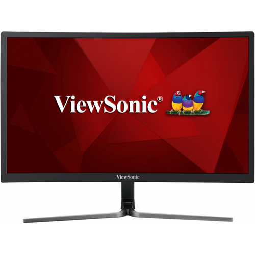 23.6" ЖК монитор Viewsonic VX2458-C-mhd (Curved LCD, 1920x1080, DVI,  HDMI,  DP)