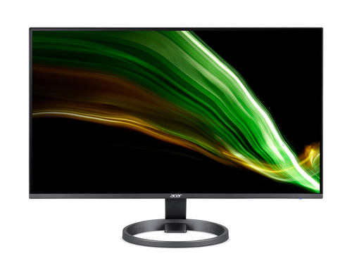 Монитор 27" ACER R272Hyi Black (VA, 1920x1080, 1 / 4ms, 250cd, 100Hz, 1xVGA + 1xHDMI(1.4) ,sync: FreeSync)