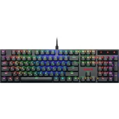 Клавиатура REDRAGON 78118, механическая, 104 клавиши, RGB