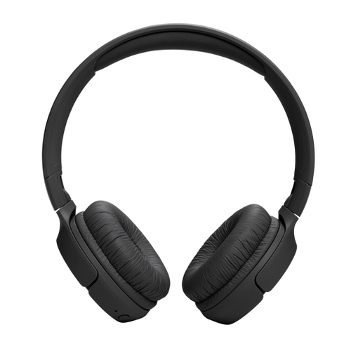 Беспроводные наушники JBL Tune 520BT черный, накладные, Bluetooth, складная конструкция, быстрая зарядка