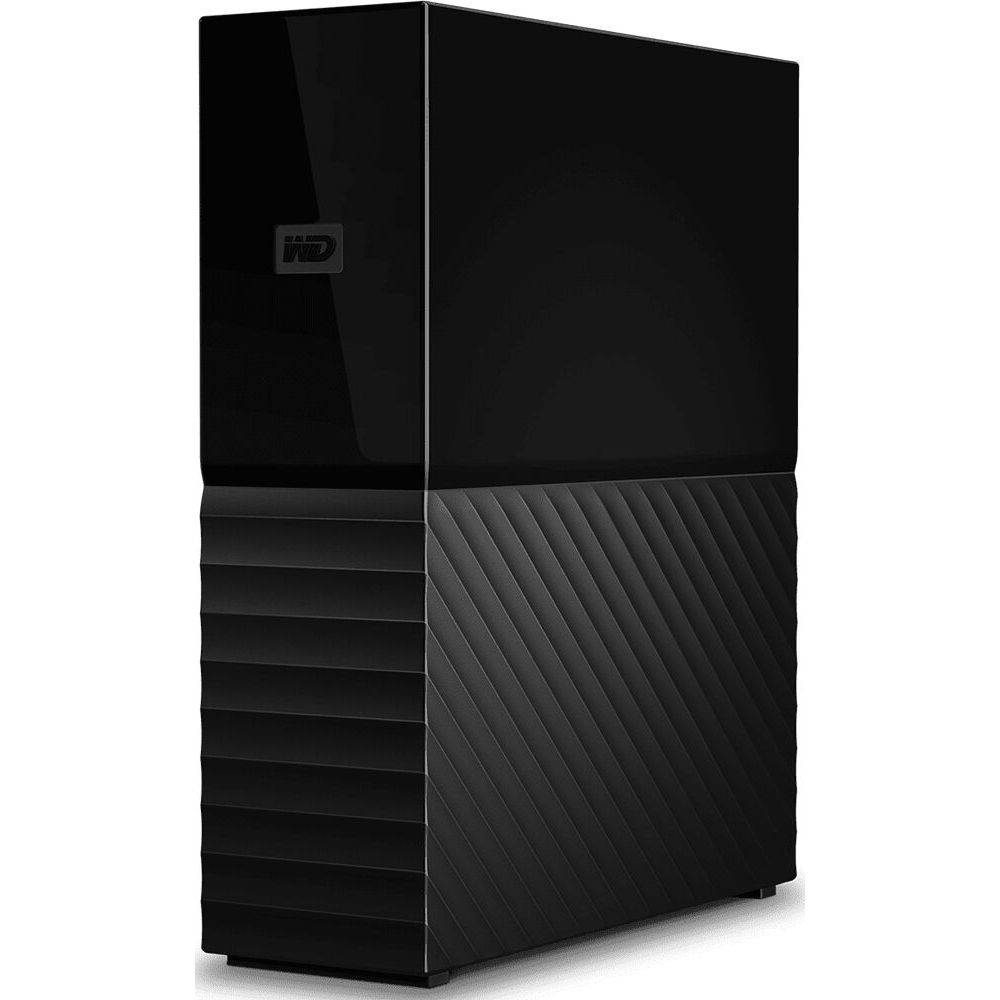 Western Digital Жесткий диск внешний WD My Book