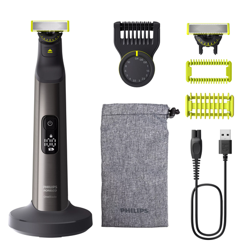 Триммер Philips OneBlade Pro 360 Face&Body QP6552/15