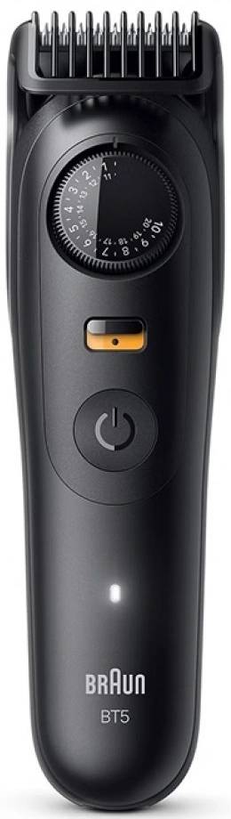BRAUN Триммер Series 5 BT5520 черный