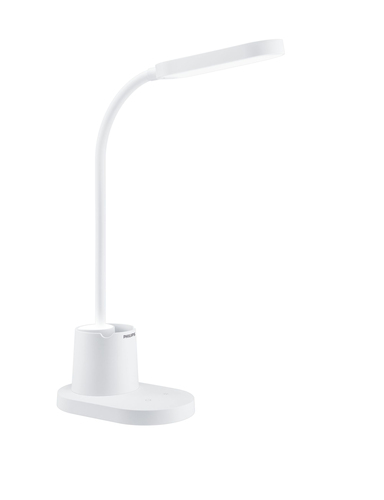 Philips 929003241107 Настольная лампа Philips/ Настольная лампа Bucket DSK214 PT 7W  40K  W  USB 02