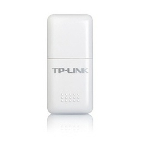 TP-LINK <TL-WN723N> Mini Wireless N USB  Adapter (802.11b/g/n, 150Mbps)