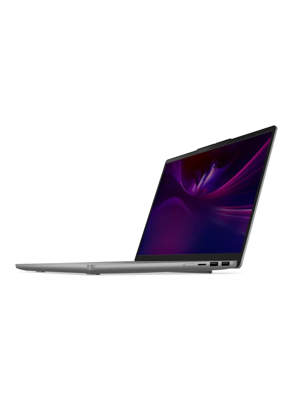 Ноутбук Lenovo IdeaPad Slim 5 14IRH10, 14" (1920x1200) OLED/Intel Core i5-13420H/16 ГБ DDR5/512 ГБ SSD/Intel UHD Graphics/Windows 11 Pro, Серый (83HR00B4RK_Win11P)