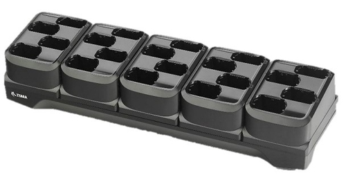 SAC-MC33-20SCHG-01 - Зарядное устройство для батареек MC32/MC33 20SLOT SPARE BATTERY CHARGER. REQUIRES: LEVEL VI POWER SUPPLY PWR-BGA12V108W0WW, DC CORD CBL-DC-381A1-01 AND COUNTRY SPECIFIC 3 WIRE AC LINE CORD.