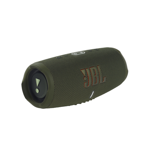 Колонка порт. JBL Charge 5 зеленый 40W 2.0 BT 15м 7500mAh (JBLCHARGE5GRN)