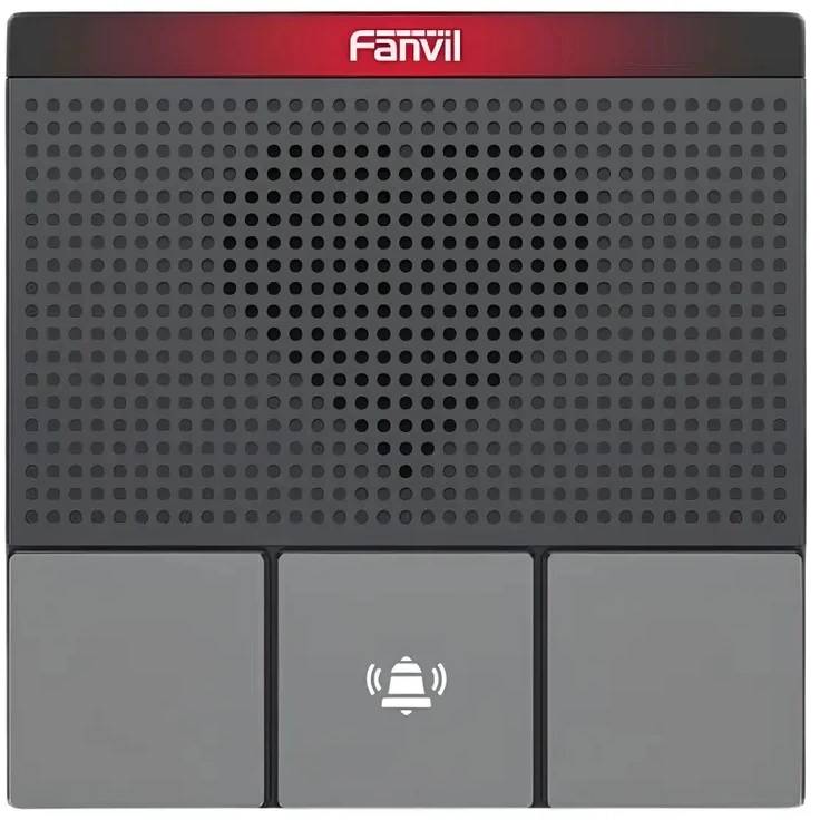 FANVIL Аудиопанель A10W цвет панели: темно-серый