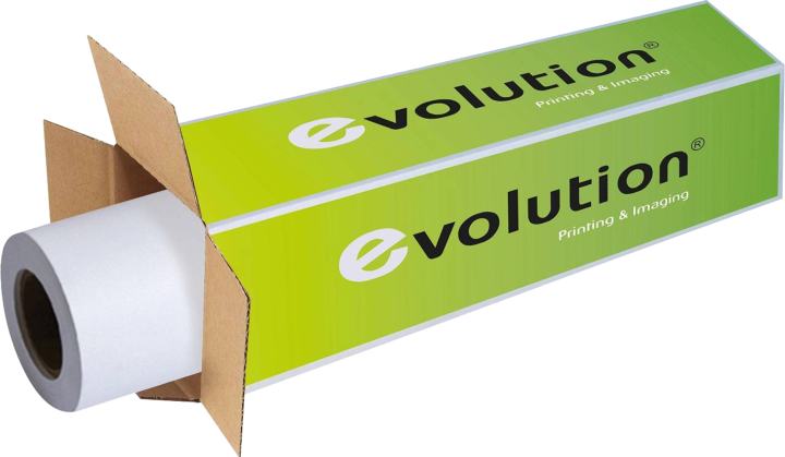 2150110 Бумага Evolution Premium EXTRA Paper 80gr 0.610х50м аналог 450L90002 (кратно  4  шт)