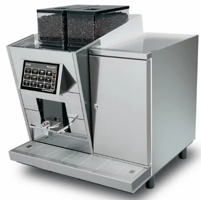 Кофемашина Thermoplan BLACK&WHITE 3 CTM1 RF
