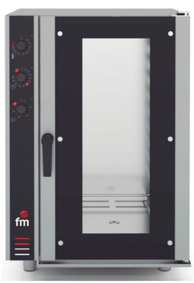 Пароконвектомат FM RXB-610