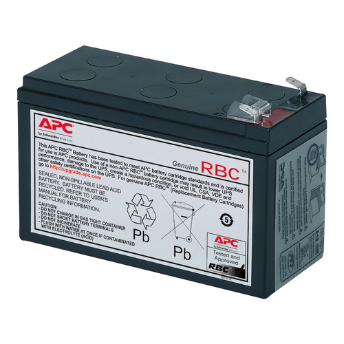 Батарея для ИБП APC rbc2 для BK250EI, BP280I, BP280IPNP, BK400EI, BP420I, BP420IPNP, SUVS420I