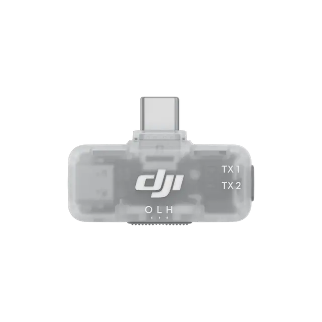 Мобильный приемник DJI Mic Series
