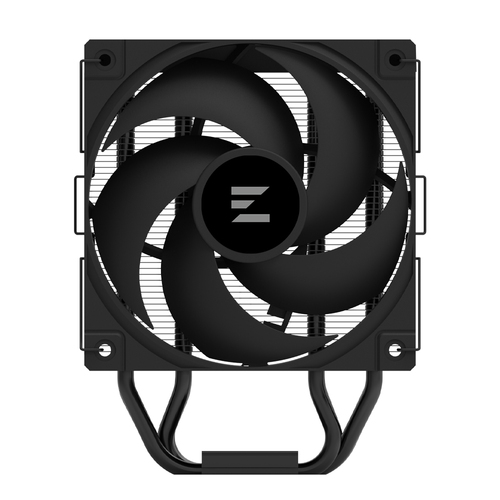 Кулер для процессора ZALMAN CNPS9X ECO DS, 120mm FAN, 4 HEAT PIPES, 4-PIN PWM, 600-2100 RPM, 31.4 DBA MAX, HYDRO BEARING, ARGB TOP COVER, LIVE CPU TEMPERATURE DISPLAY, FULL SOCKET SUPPORT
