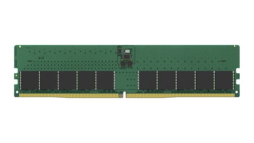 Оперативная память Kingston Server Premier, DDR5, 48Gb (1x48 Gb), 5600 MHz, CL46, DIMM, ECC