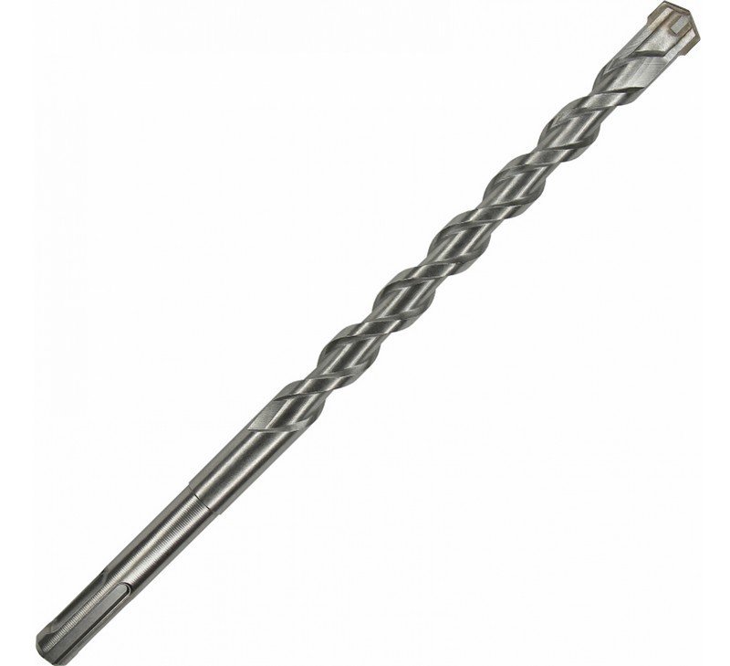 Бур SDS-plus 4C PLUS 8х250/310, 4-cutting (4PD08L0310)