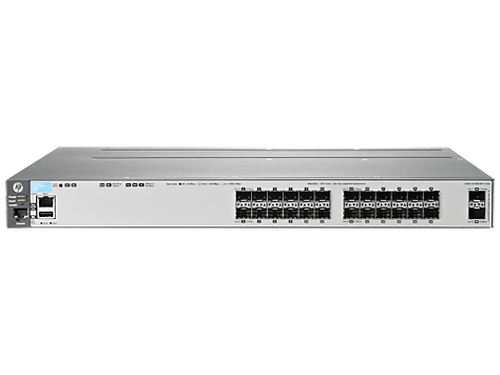 HP J9584A HP 3800-24SFP-2SFP+ Switch