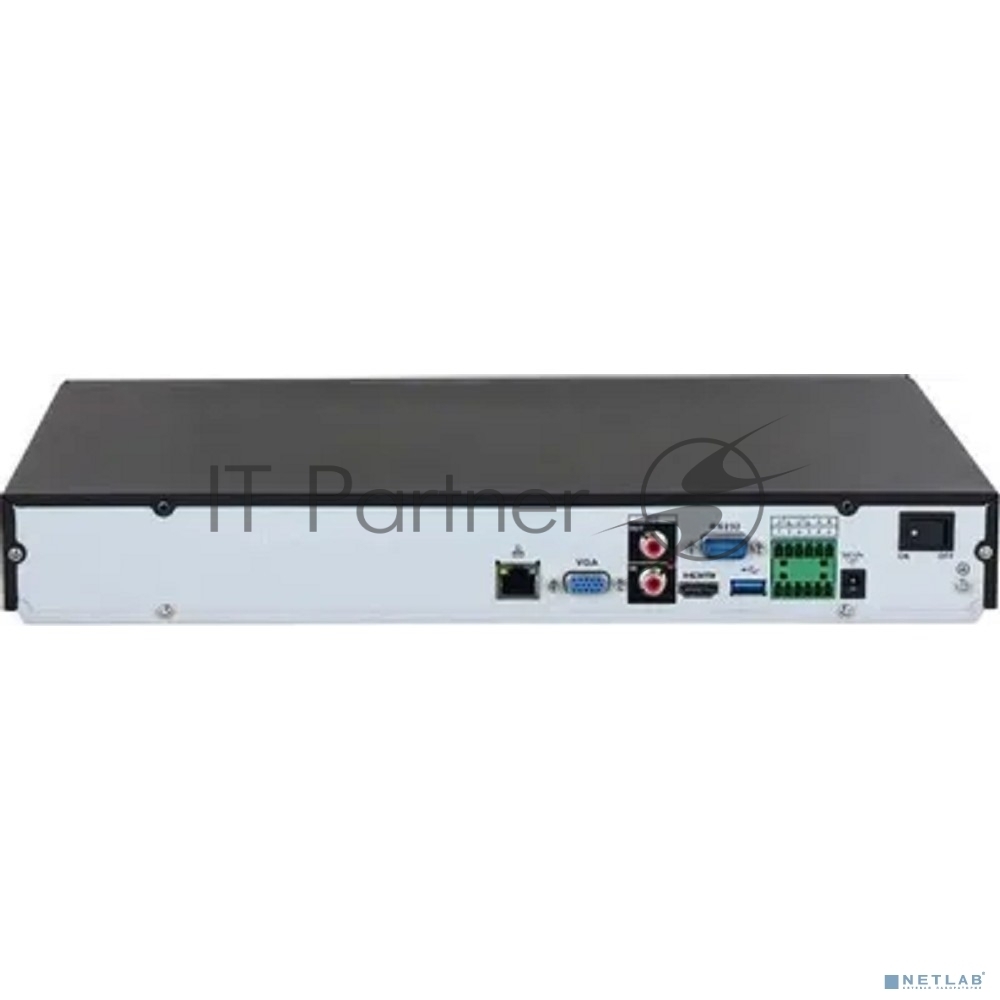 Видеорегистратор Dahua DHI-NVR5232-EI, 8/16/32 Channel 1U 2HDDs 4K & H.265 Pro Network Video Recorder