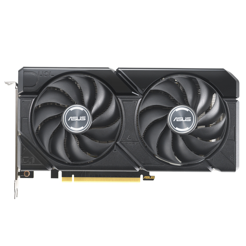 Видеокарта/ VGA ASUS NVIDIA GeForce DUAL-RTX4060TI-O8G-EVO 8GB, GDDR6/128-bit, PCIe 4.0, 1xHDMI 2.1a, 3xDP, 2.5-slot  90YV0J49-M0NA00