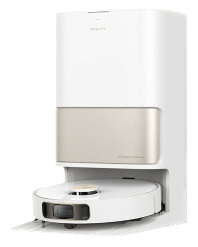 Робот-пылесос Dreame Bot L10s Pro Ultra (Heat) белый, 5200 мАч Li-Ion, уборка влажная/сухая, пылесборник контейнер 0,3 л