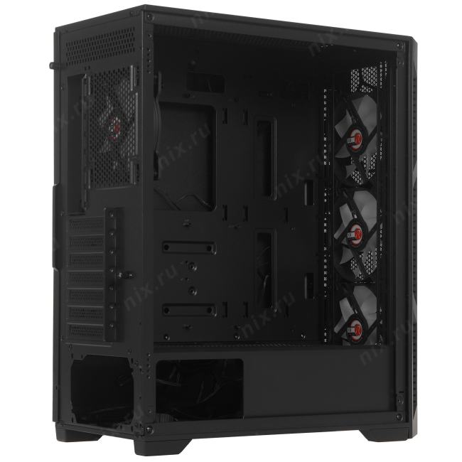 Корпус без блока питания RAIJINTEK CO  LTD  0R20B00247