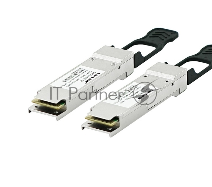 Трансивер 40G Multi-mode 850nm QSFP+ 100m Optical Transceive