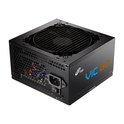 Блок питания FSP VIC-650BD ATX 650W, 80+ BRONZE (POA6500202)