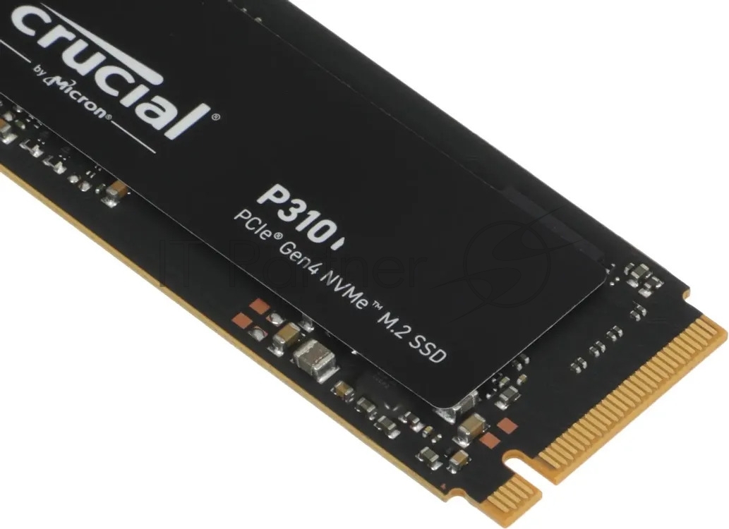 Накопитель SSD Crucial P310 500GB M.2 2280 NVMe PCIe Gen 4, 6000MB/s-Read, 3500-MB/s-Write), OEM