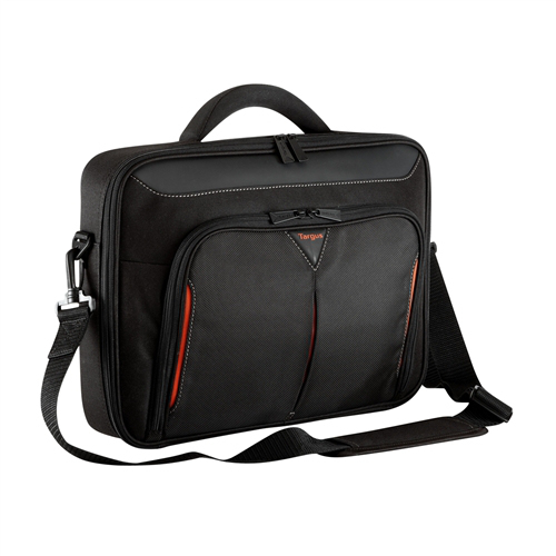 Сумка Targus CN414EU для ноутбука Classic+ 13/14.1" Clamshell Black Polyester