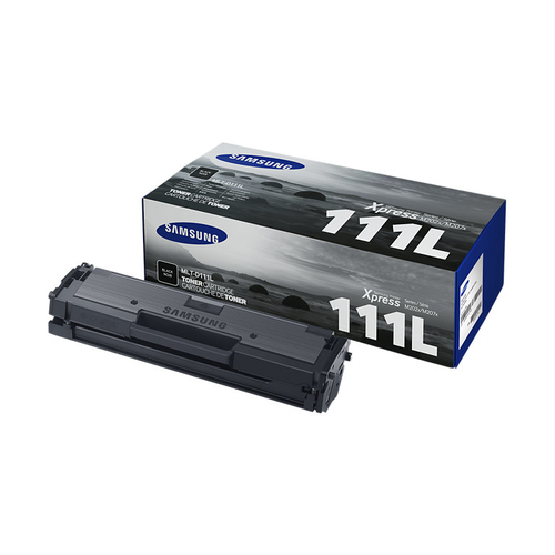 Чип Samsung PS-MLTD111L-1.8K(EUR) NEW черный для картриджа MLT-D111L Samsung Xpress M2022/M2020/M2021/M2070/M2071, 1.8K