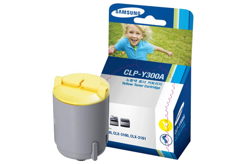Тонер-картридж CLPY300A для CLP 300 NG,CLX 3160 FNG,CLX 3160 N,CLX 3160 XSH (Katun)