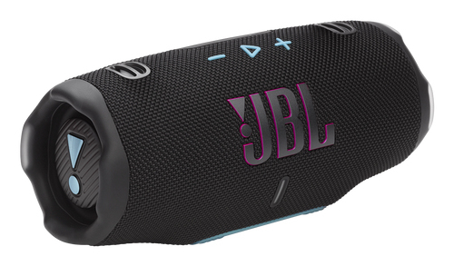 JBL Charge 6 черный нуар 45W 1.0 BT 10м 7500mAh (JBLCHARGE6BLKO)