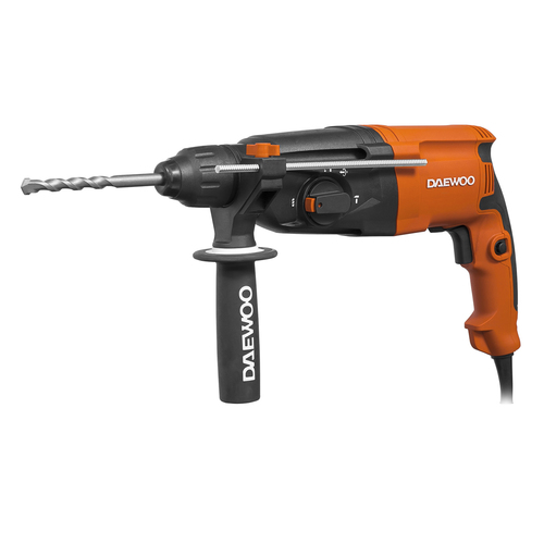 Перфоратор Daewoo DAH 920 патрон:SDS-plus уд.:3.4Дж 920Вт (кейс  в  комплекте)
