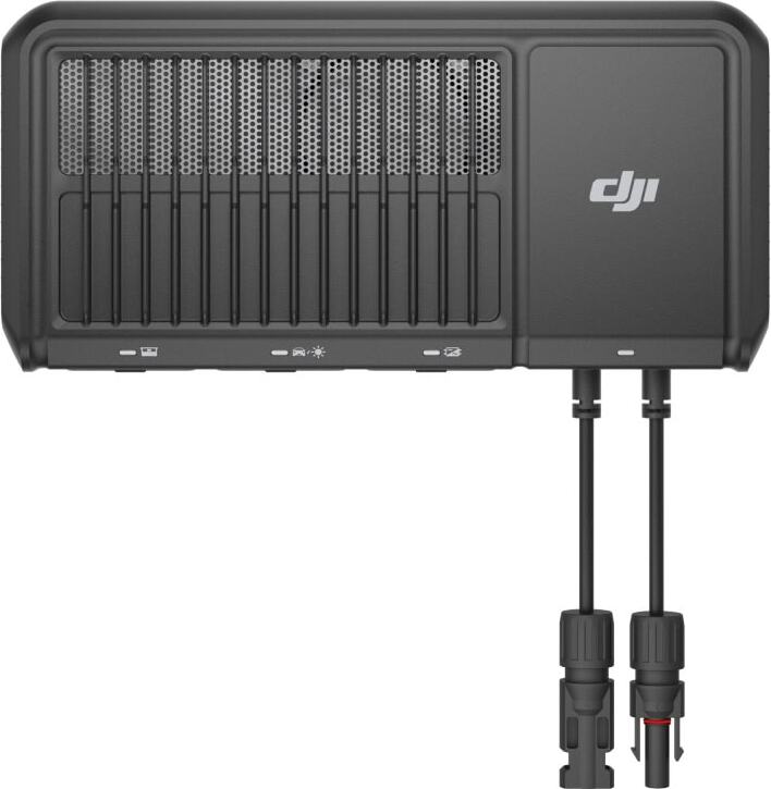 Солнечное/Автомобильное супербыстрое зарядное устройство DJI Power 1.8kW