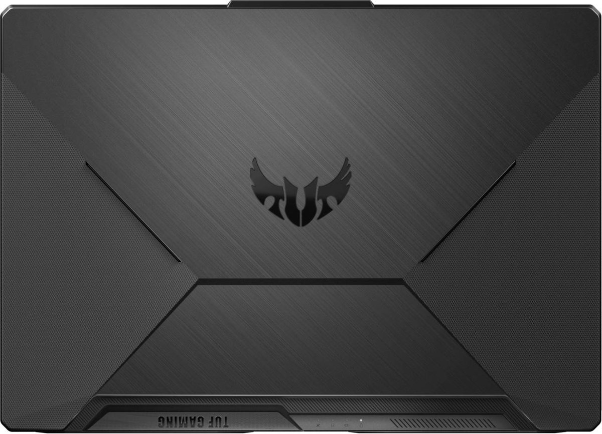 ASUS 15.6" IPS FHD FA506NCQ-HN031 черный