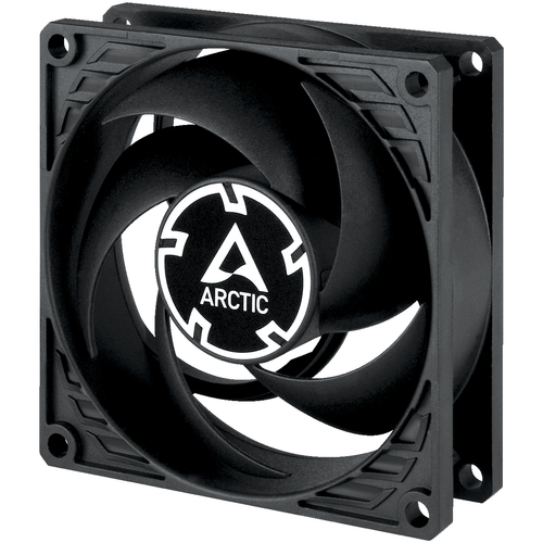 Вентилятор Arctic Cooling ARCTIC P8 Max Black корпусной - retail (ACFAN00286A)