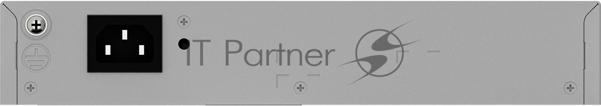 Коммутатор Huawei S220-8T4S, 8×1 Гбит/с + 4×1 Гбит/с SFP, управляемый