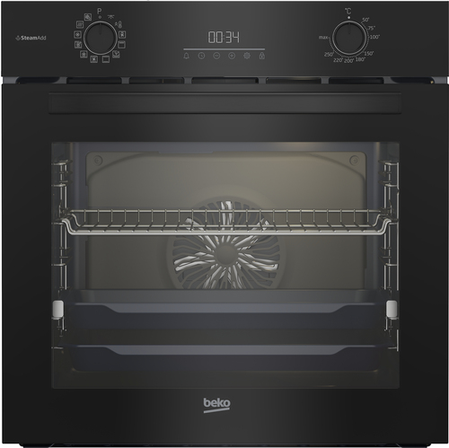 Электрический духовой шкаф Beko BBIS17300BCS, черный (7724086726)