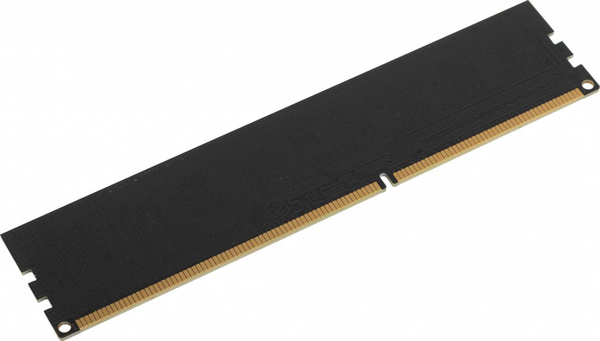 AMD Память DDR3 4Gb 1600MHz R534G1601U1S-U RTL PC3-12800 CL11 DIMM 240-pin 1.5В Ret