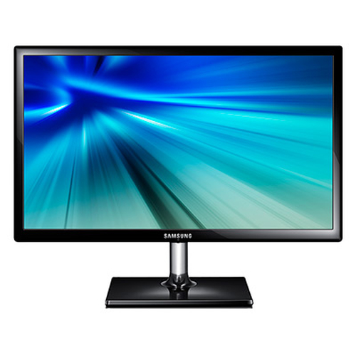27"    ЖК монитор Samsung S27C570H  (LCD,  1920x1080,  D-Sub, HDMI)