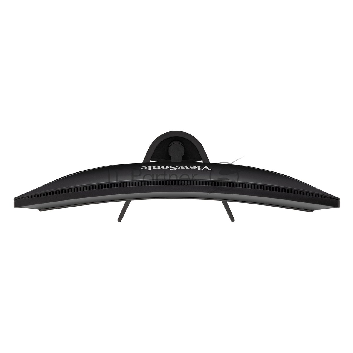 Монитор 23.6" Viewsonic VX2468-PC-MHD VA 1920x1080, 165 Гц, 1 мс, 16:9, 250 кд/м2, 2xHDMI, 1xDP, выход на наушники, изогнутый, черный