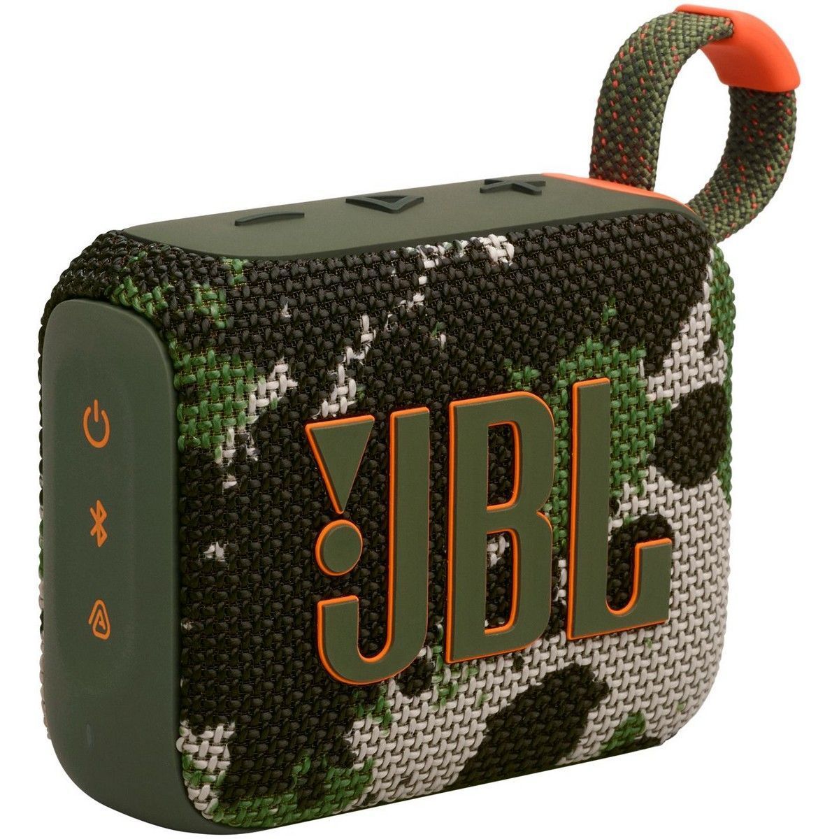 Портативная колонка JBL GO 4 камуфляж 4.2W 1.0 BT 850mAh (JBLGO4SQUAD)