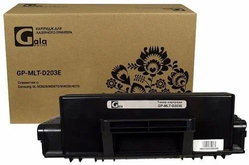 Картридж GalaPrint GP_MLT-D203E_New chip для  Samsung ProXpress SL-M3820/SL-M4070/SL-M4070FR/SL-M4072