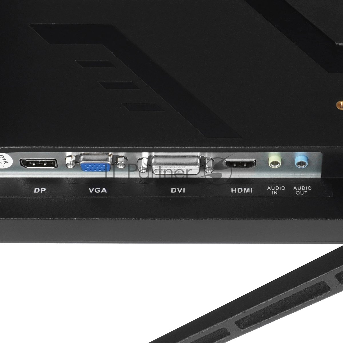 Монитор 27" БЕШТАУ M2701/2K IPS 2560x1440, 75 Гц, 5 мс, 16:9, 250 кд/м², HDMI, DP, DVI-D, Flicker Free, Low Blue Light, черный