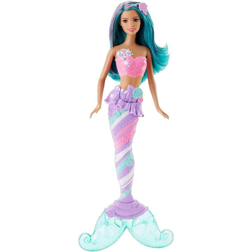 Mattel  Barbie <DHM46> Русалка
