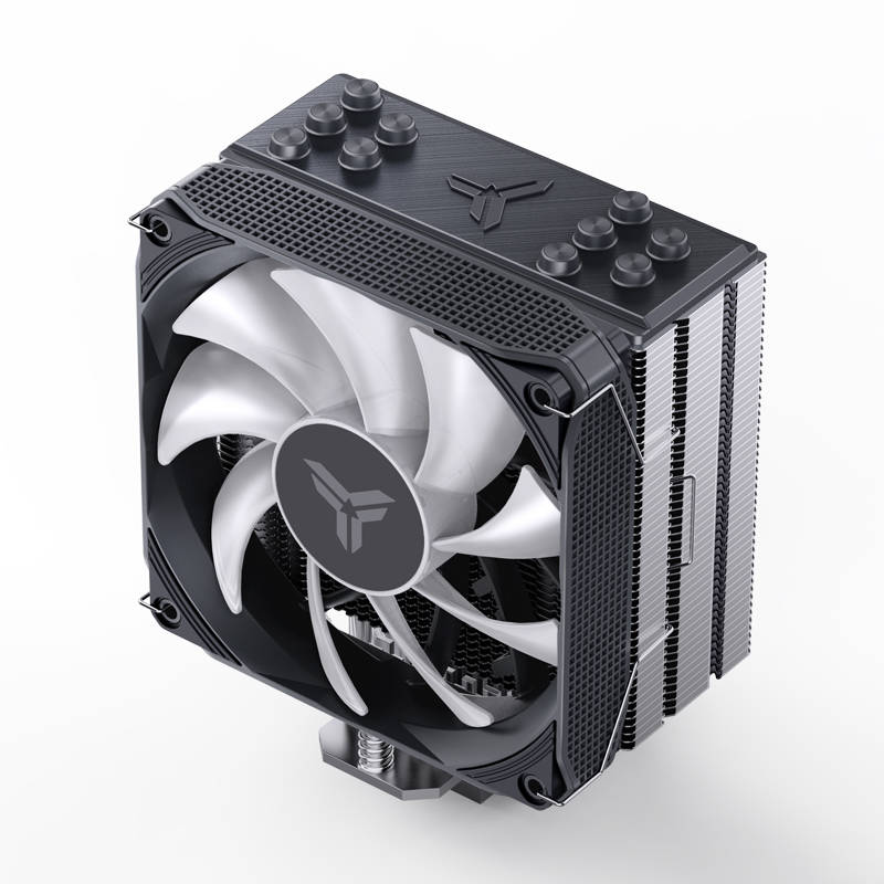 JONSBO PISA A5 ARGB Gray LGA1700/1200/115X/AM5/AM4  Retail