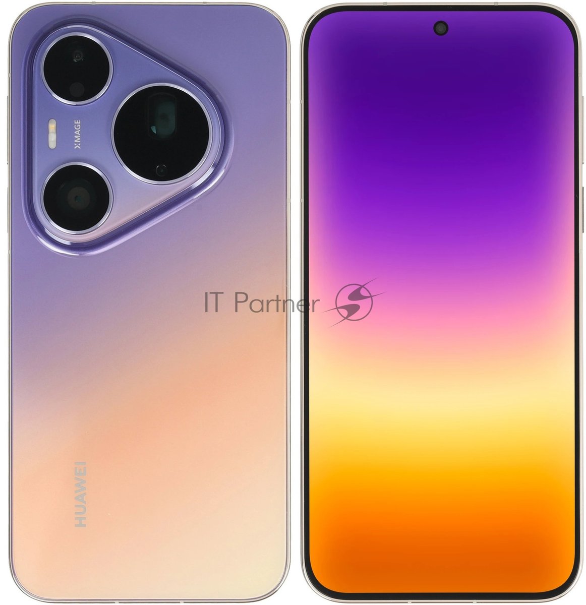 Смартфон Huawei Pura 90s Pro Max 12Gb, 256Gb, фиолетовый