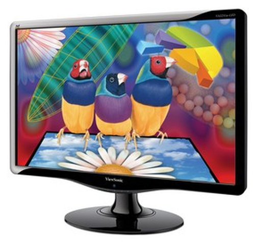 21.5" ЖК монитор Viewsonic VA2231W-LED (LCD, 1920x1080,  D-Sub,  DVI)